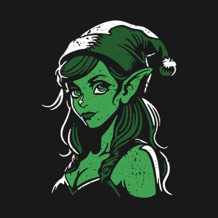 Santa's Elf - 6 T-Shirt