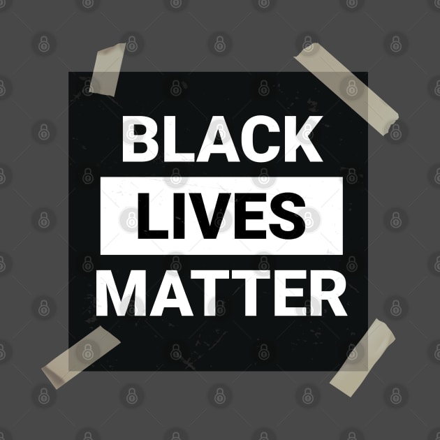 Black Lives Matter by Suva