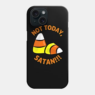 Candy Corn is the Devil Phone Case