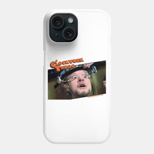 A Clockwork Torgo Phone Case