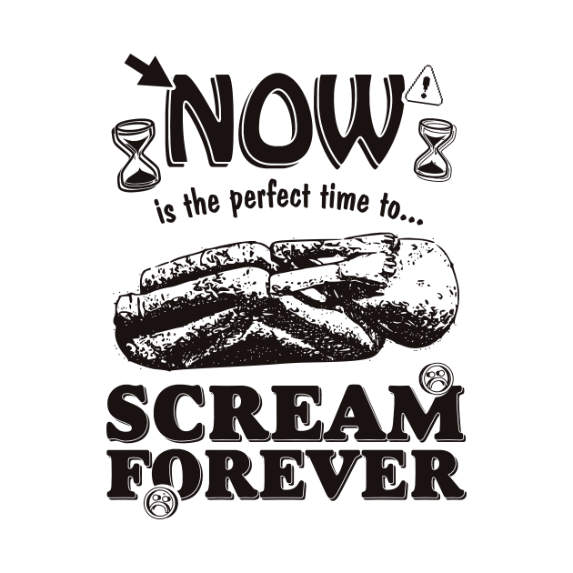 Scream Forever by Arcane Bullshit