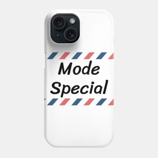 Special t-shirt Phone Case