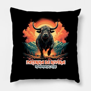 Paterna de Rivera by Monumental.style Pillow