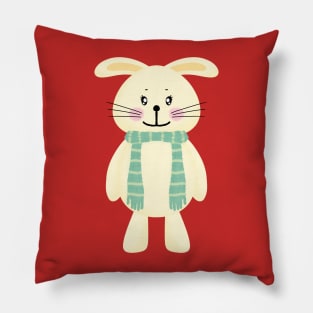 Rabbit Pillow