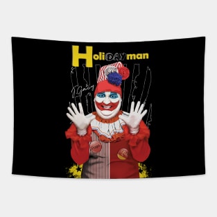 John Gacy Tapestry