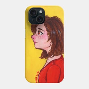 Yellow Phone Case