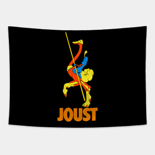 Joust Tapestry