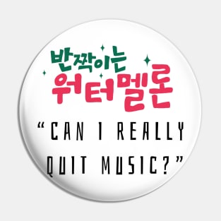 Twinkling Watermelon Korean Drama Pin