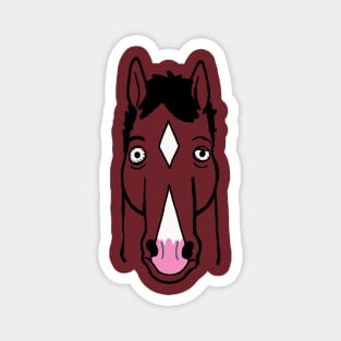 BoJack Horseman Magnet