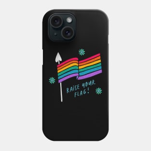 LGBTQ+ PRIDE Phone Case