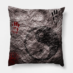 Yin Yang Mark Pillow