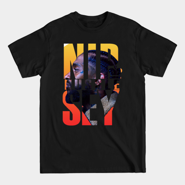 Nipsey Hussle - Nipsey Hussle - T-Shirt