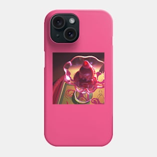 Raspberry Sorbet fruit Phone Case