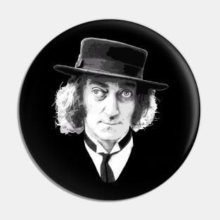 Marty Feldman Pin