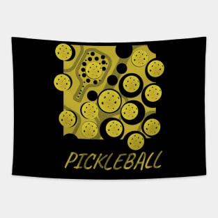 pickleball Tapestry
