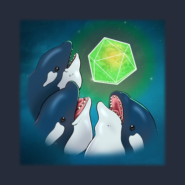 3 Orca Moon by OrcaCon