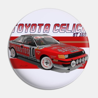 Toyota Celica ST165 Pin