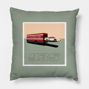 The 935 Transporter Pillow