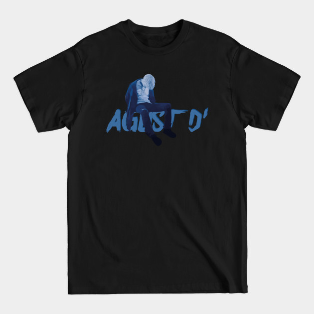 Disover AgustD / Yoongi - mixtape - Agust D - T-Shirt