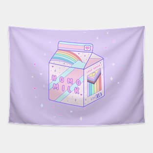 Homo Milk - Sparkles Tapestry