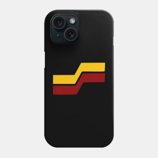 Seaboard System Railroad Phone Case