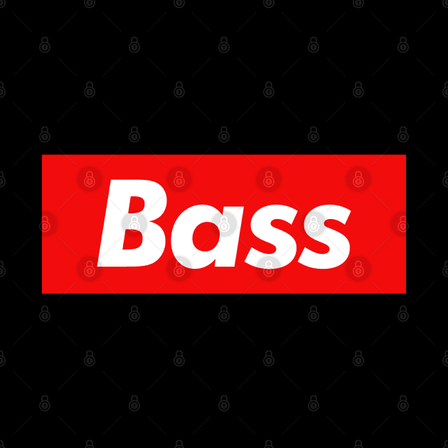 Bass by monkeyflip