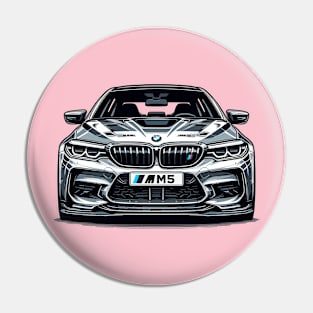 BMW M5 Pin