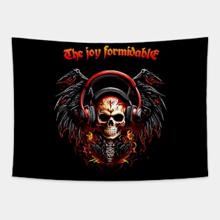 the joy formidable Tapestry