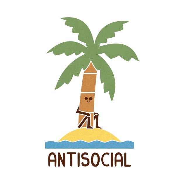 Antisocial by HandsOffMyDinosaur