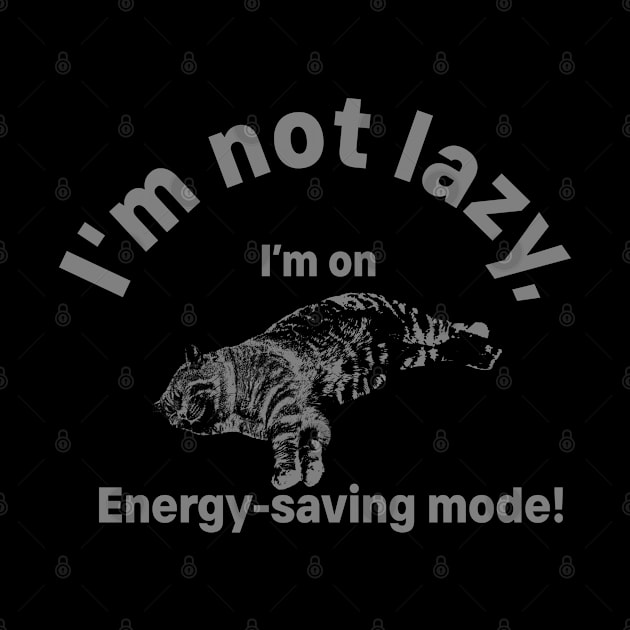 Saving Energy Mode by Yeaha