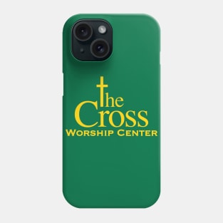 TCWC classic logo in Yellow letters (Ducks) Phone Case