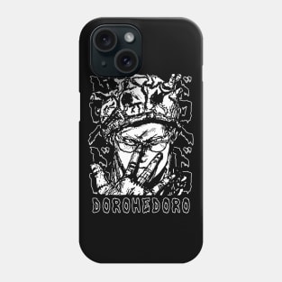 Shin = DOROHEDORO = Manga Anime Design V2 Phone Case