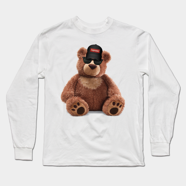 bears long sleeve shirt