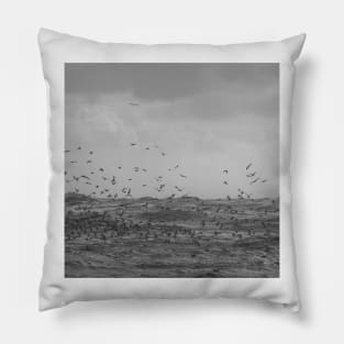 A perfect storm - Hampton Style Pillow