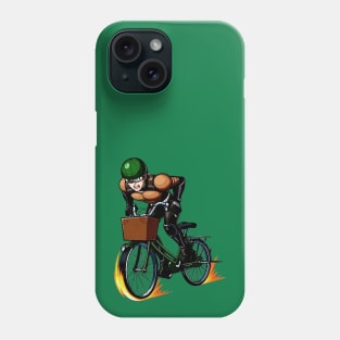 Mumen Bike Phone Case