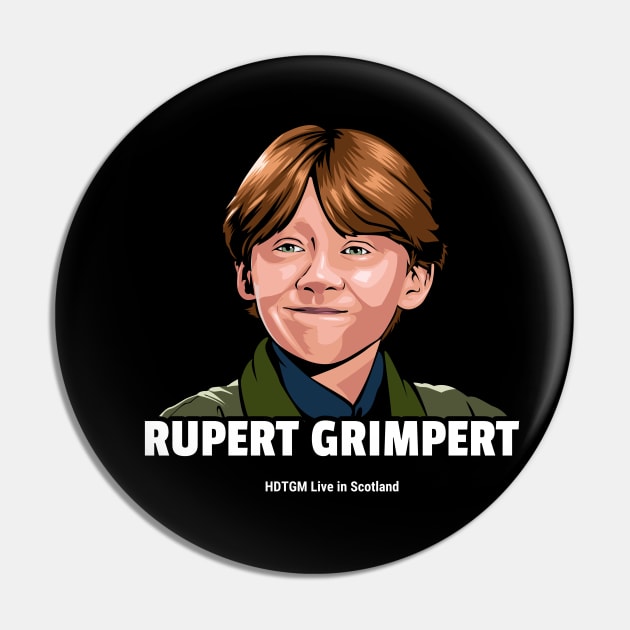 Grimpert - HDTGM Live in Scotland Pin by How Did This Get Made?