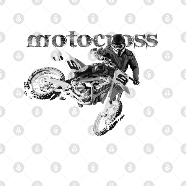 Motocross by sibosssr