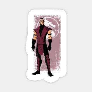 mortal kombat Magnet