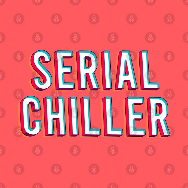 Serial chiller by Oricca