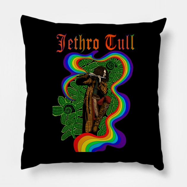 Tull Pillow by HelenaCooper