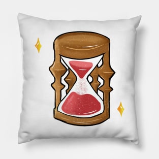 Mystic Messenger Hourglass Pillow