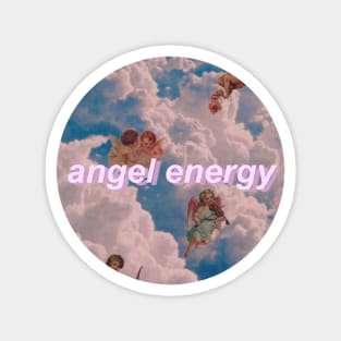 angel energy Magnet