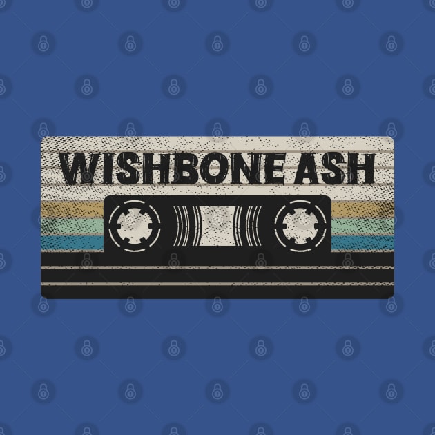 Wishbone Ash Mix Tape by getinsideart