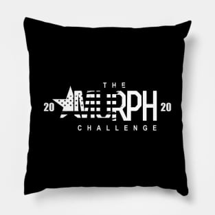 the murph challenge 2020 Pillow