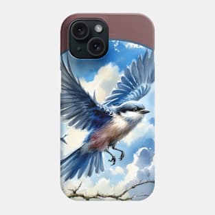 Winter Sky Phone Case