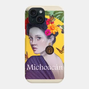 Michoacana Phone Case