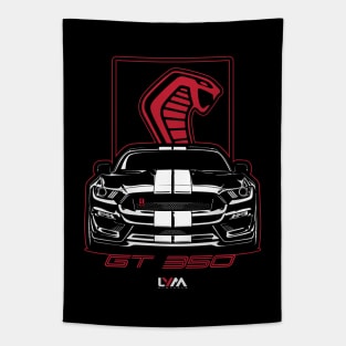 S550 2016-2020 Ford Mustang GT350 Tapestry