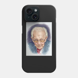 Captain Tom Moore Phone Case