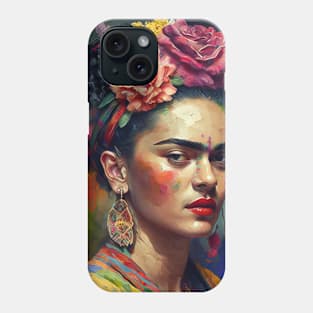 Frida Kahlo Phone Case