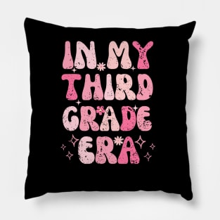 in my third grade era Pillow